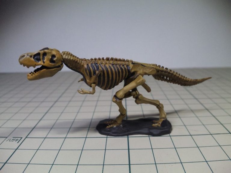 チョコラザウルス　恐竜・古代生物コレクション　第１シリーズ
