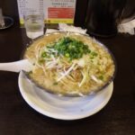【ラーメン】新潟県加茂市 成龍(せいりゅう)