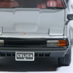 タミヤ 1/24 トヨタ セリカXX 2800GTの製作【10】外装パーツの塗装・取り付け2~完成