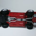 タミヤ 1/24 NISSAN フェアレディZ 300ZX TURBOの製作【4】エンジン・足廻り