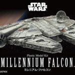 バンダイ ビークルモデル 006 ミレニアム・ファルコン