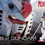 バンダイ 1/144 RG RX-78 ガンダム