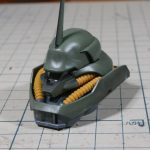 バンダイ 1/100 MG ギラ・ドーガの製作【2】素組み開始