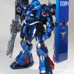 バンダイ 1/100 MG ギラ・ドーガの製作【21】完成画像